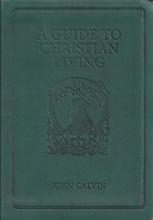 Front cover_Guide to Christian Living