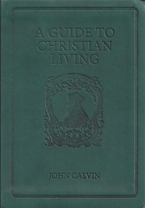 Front cover_Guide to Christian Living