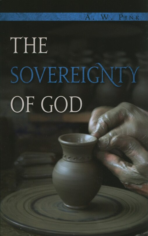 Front cover_The Sovereignty of God