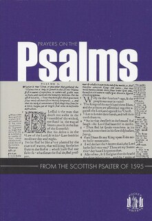 Front cover_Prayers on the Psalms