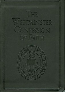 Front cover_Westminster Confession of Faith