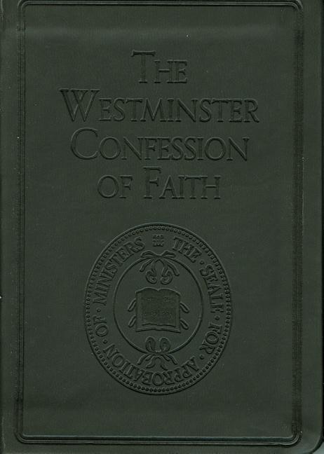 Front cover_Westminster Confession of Faith