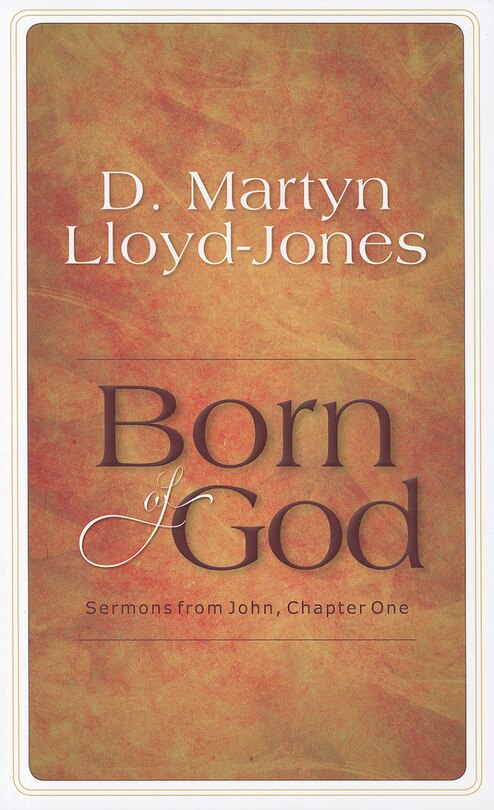 Front cover_Born of God