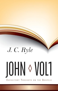 Couverture_Expository Thoughts on John V1