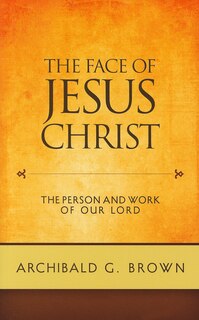 Couverture_The Face of Jesus Christ