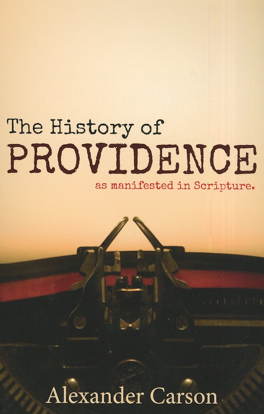 Front cover_The History of Providence