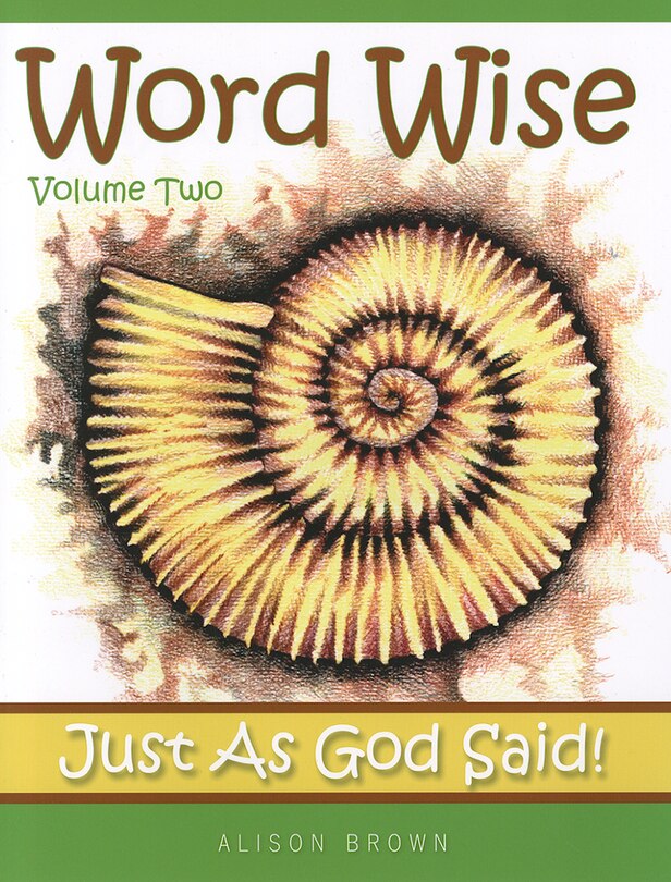 Word Wise, Volume 2