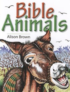 Front cover_Bible Animals