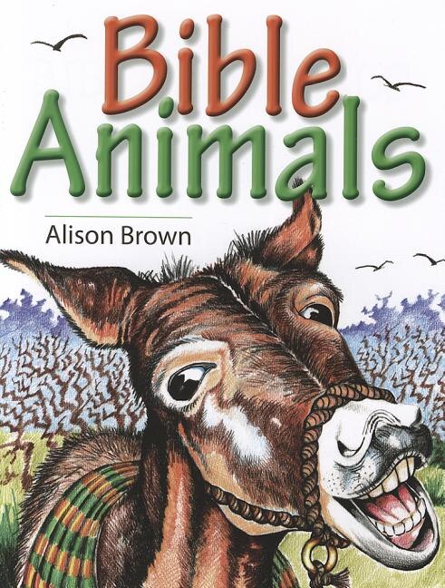 Front cover_Bible Animals