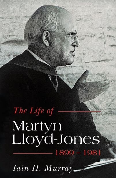 Couverture_Life of Martyn Lloyd-Jones, 1899-1981