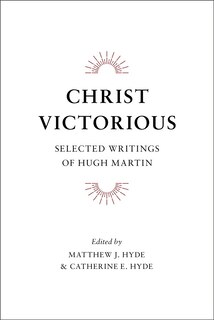 Front cover_Christ Victorious
