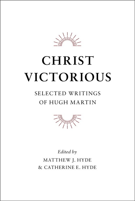 Front cover_Christ Victorious
