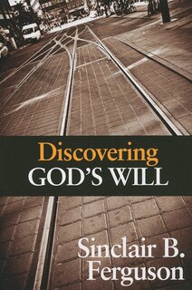 Front cover_Discovering God's Will