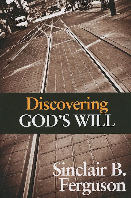 Front cover_Discovering God's Will