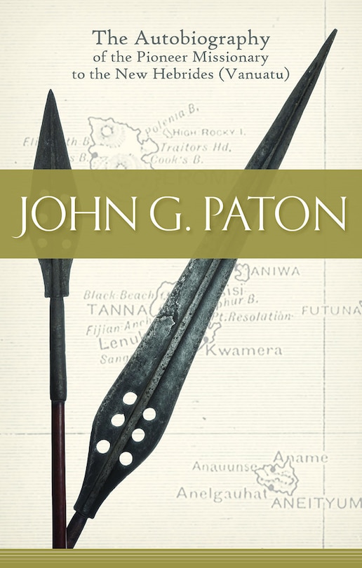 Front cover_John G. Paton