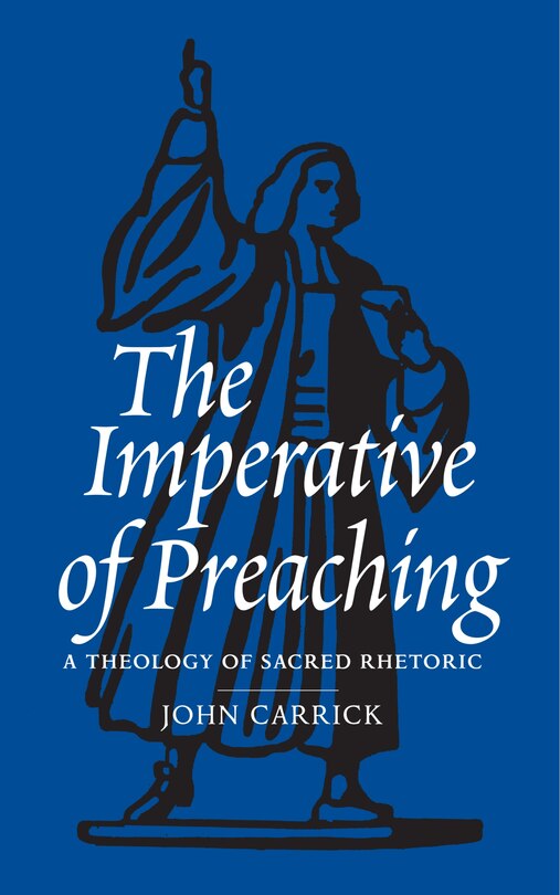 Front cover_Imperative of Preaching