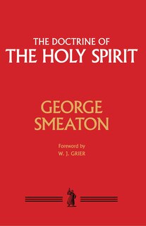 Front cover_Doctrine of the Holy Spirit