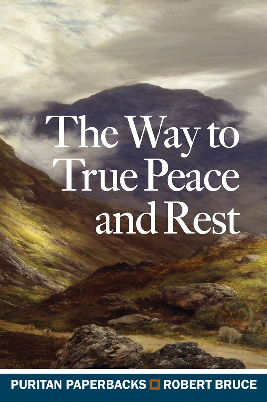 Front cover_Way to True Peace and Rest