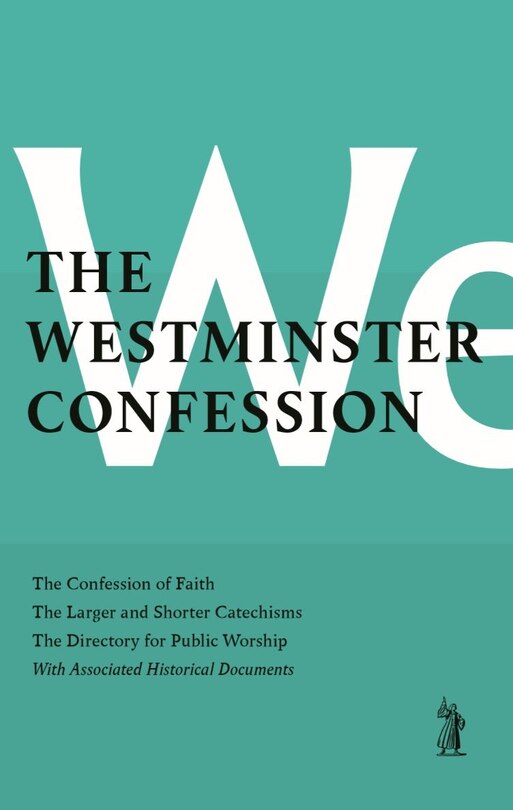 Front cover_Westminster Confession
