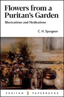 Front cover_Flowers from a Puritan's Garden