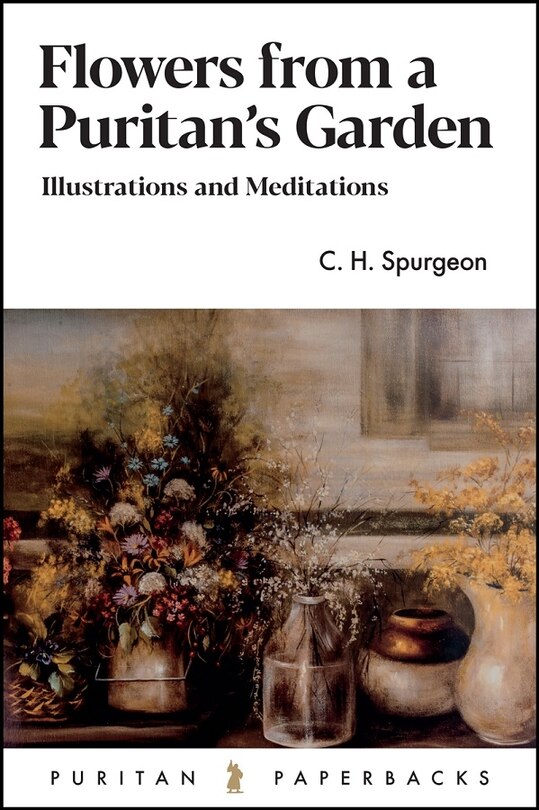 Front cover_Flowers from a Puritan's Garden