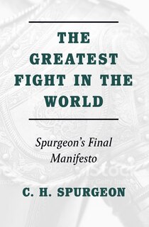 Front cover_Greatest Fight in the World