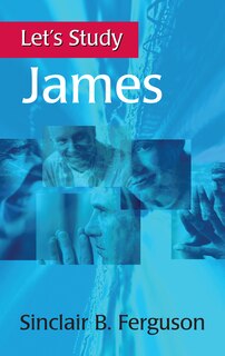 Front cover_Let's Study James