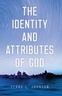 Front cover_Identity and Attributes of God