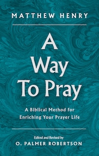 Front cover_A Way to Pray