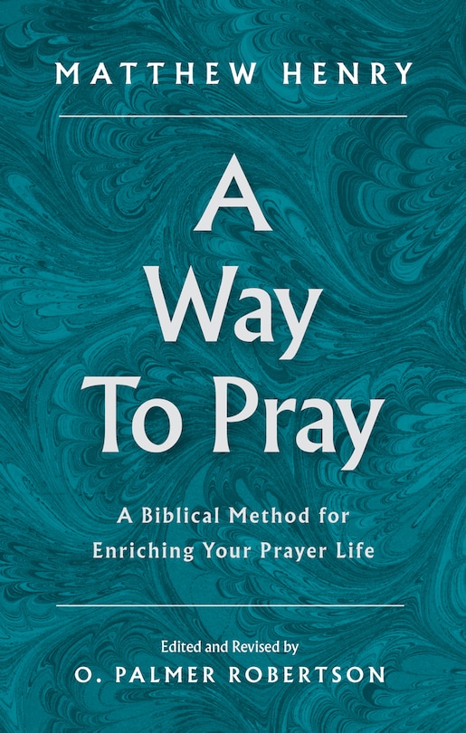 Front cover_A Way to Pray
