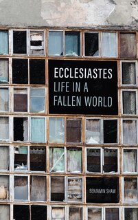 Front cover_Ecclesiastes: Life in a Fallen World