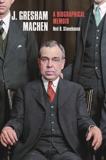 Front cover_J. Gresham Machen
