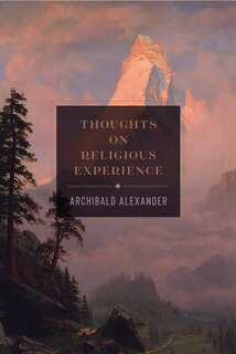 Couverture_Thoughts on Religious Experience