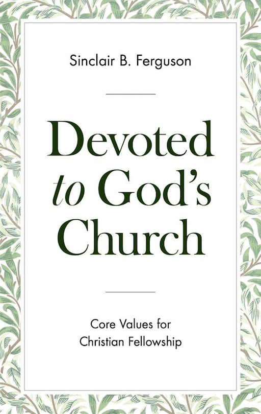 Couverture_Devoted to God's Church