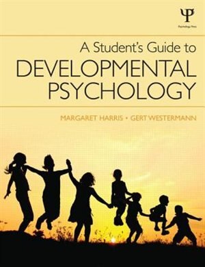 Front cover_A Student's Guide To Developmental Psychology