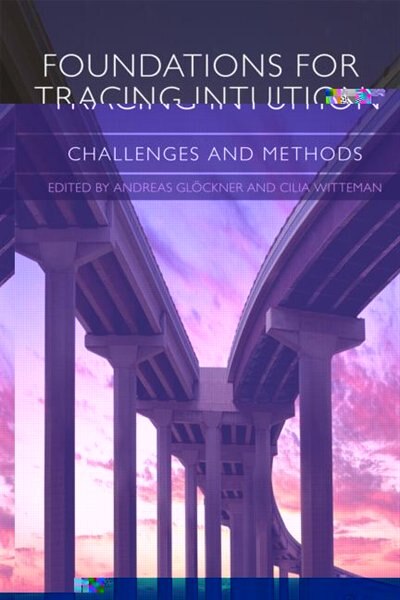 Front cover_Foundations for Tracing Intuition