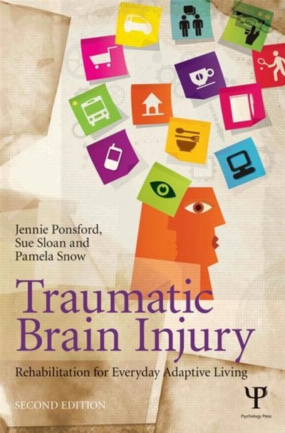 Front cover_Traumatic Brain Injury