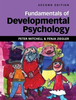 Couverture_Fundamentals of Developmental Psychology