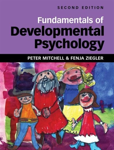 Couverture_Fundamentals of Developmental Psychology