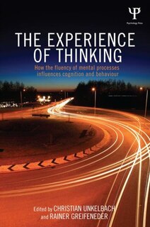 Couverture_The Experience of Thinking