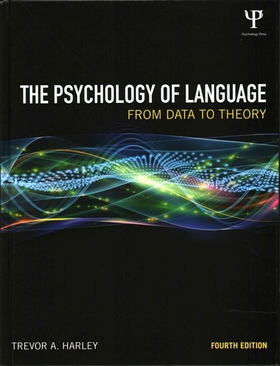 Front cover_The Psychology of Language