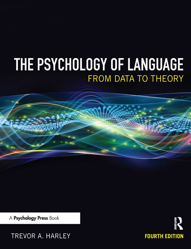 Front cover_The Psychology of Language