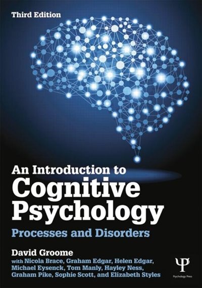 Couverture_An Introduction To Cognitive Psychology