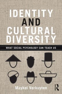 Front cover_Identity And Cultural Diversity