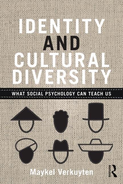 Front cover_Identity And Cultural Diversity