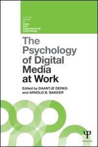 Front cover_The Psychology of Digital Media at Work