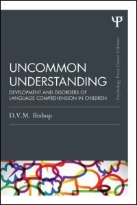 Front cover_Uncommon Understanding (classic Edition)