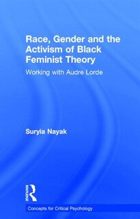 Couverture_Race, Gender And The Activism Of Black Feminist Theory