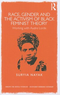Front cover_Race, Gender And The Activism Of Black Feminist Theory