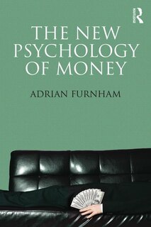 Front cover_The New Psychology Of Money